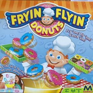 Fryin Flyin Donuts